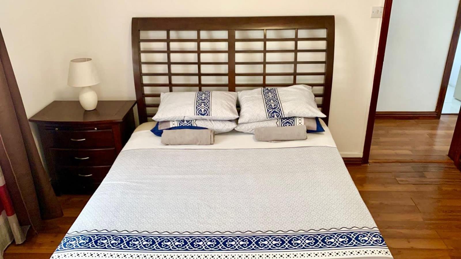 Apartament White Castle Pereybere Beach